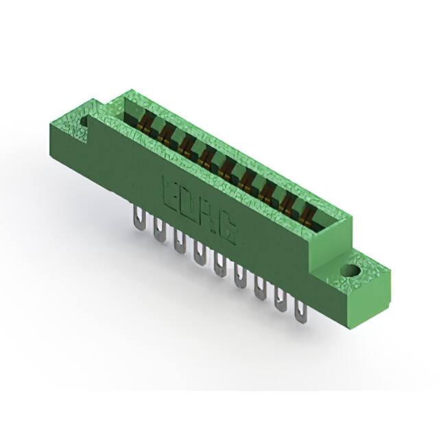 306-009-500-102 EDAC Inc.  Edgeboard Connectors